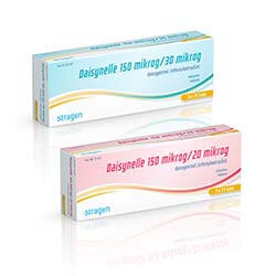 Rx-products Gynaecology Daisynelle